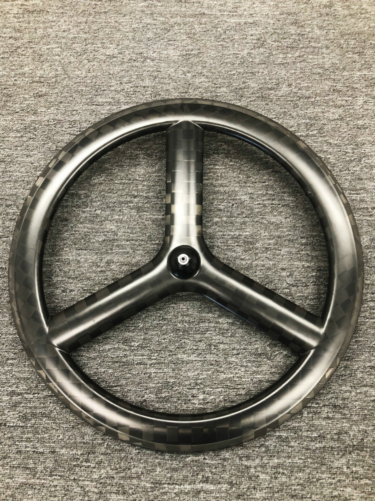 carbon tri wheels