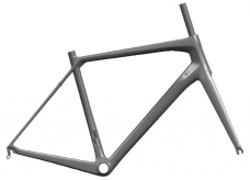 Carbon Road Bicycle Frameset (SC-R37V)