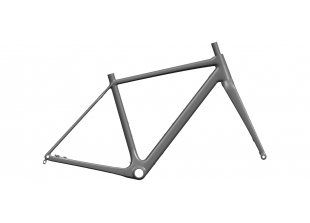 Carbon Gravel Frameset (SC-G04D)