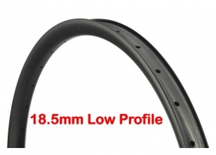 18.5mm Low Profile Carbon 29er