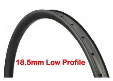 18.5mm Low Profile Carbon 29er