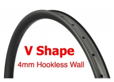 V Shape Carbon 27.5er MTB