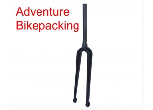 Carbon Adventure Bikepacking Fork (SC-ADV09)