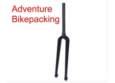 Carbon Adventure Bikepacking Disc Fork
