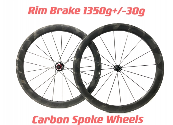 45mm carbon wheelset online