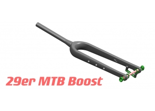 Carbon Mountain Boost Fork (SC-MTN13)