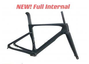 Carbon Integrated Road Disc Frameset