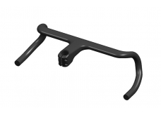 Carbon Integrated Gravel Flare 24°