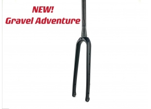 Carbon Gravel Adventure Fork (SC-GXR19)