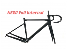 Carbon Integrated Gravel Frameset (SC-G54D)