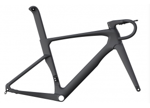 Carbon Integrated Road Disc Frameset