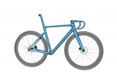 Carbon Integrated Road Disc Frameset
