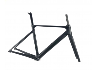 Carbon Integrated Road Disc Frameset
