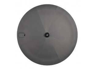 28mm wide carbon solid disc