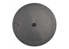 28mm wide carbon solid disc